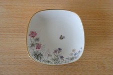 Konfektschale Porzellan von K & A Krautheim, Serie " Wiesengrund und Bergeshöh´n