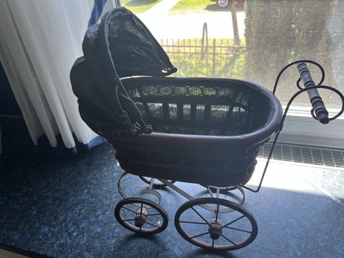 Nostalgie puppenwagen antik - antik, |