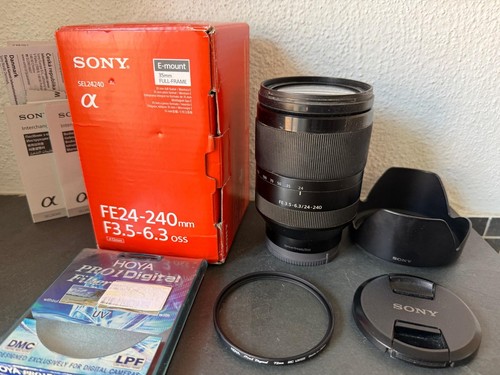 Sony sel24240 240mm - sony,