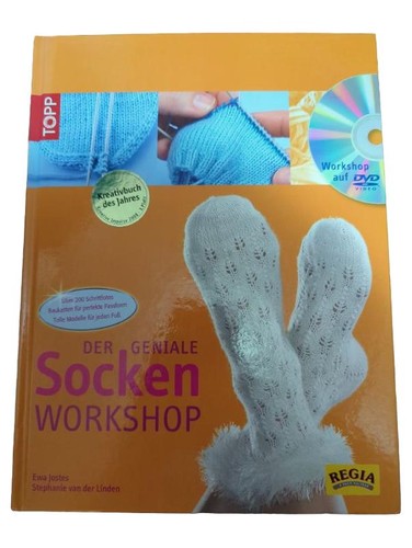 Socken stricken workshop - stricken, ewa