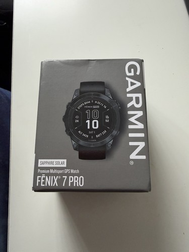 Garmin fenix pro 47mm - fenix,