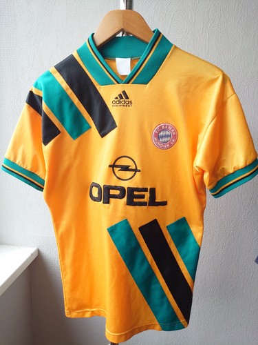 Bayern münchen 1993 1995 - bayern,