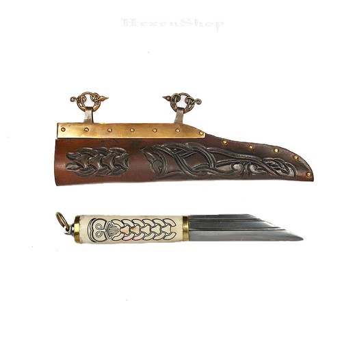 Kleiner wikinger sax - kleiner,
