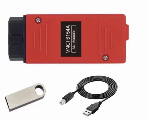 Odis diagnose vnci 6154a setup - odis,