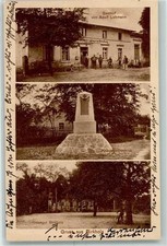 13602543 - 1231 Birkholz Gasthof von Adolf Lehmann Kriegerdenkmal Rittergut