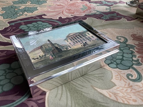 Alte zigarren box - alte,