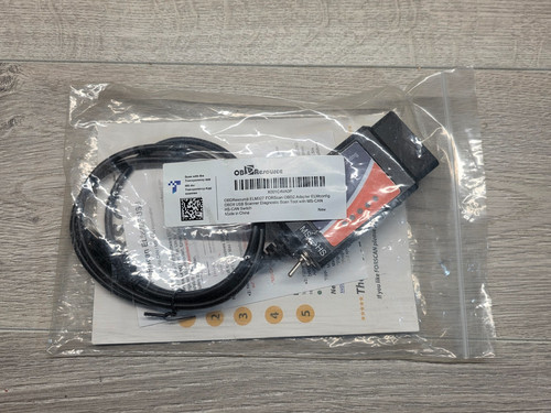 Forscan obd2 adapter elm327 - forscan,