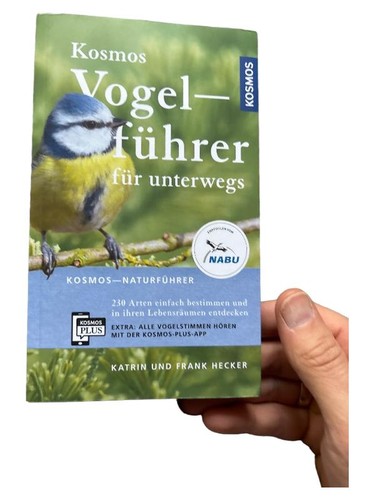 Kosmos vogelführer für - kosmos,