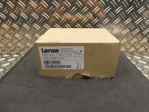 Lenze 8200 vector e82ev751k2c - 8200,