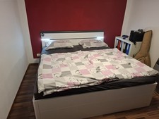 Doppelbett 180x200 cm mit