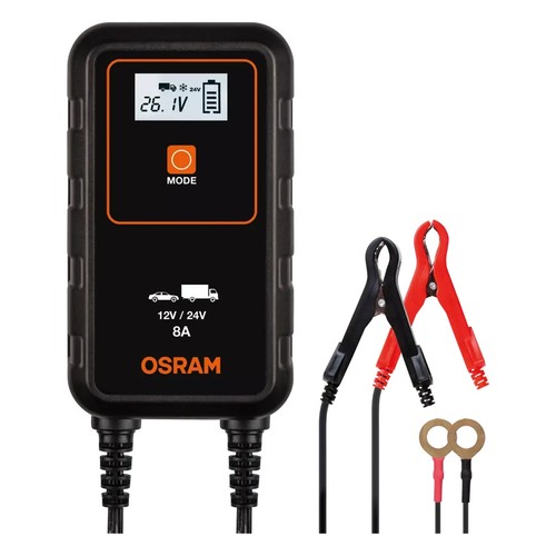 Osram batterycharger 908 - osram,