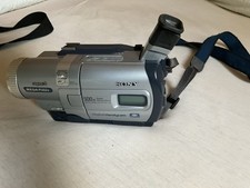 Sony dcr trv730e - digital, 8