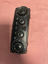 Mercedes W203 C-Klasse Klimabedienteil Klimaregelung A2038303485 Original