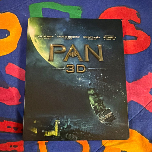 Warner bros pan - bros.,
