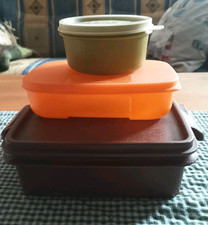 TUPPERWARE Konvolut 3 Dosen