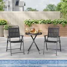 WOLTU Balkonmöbel Set