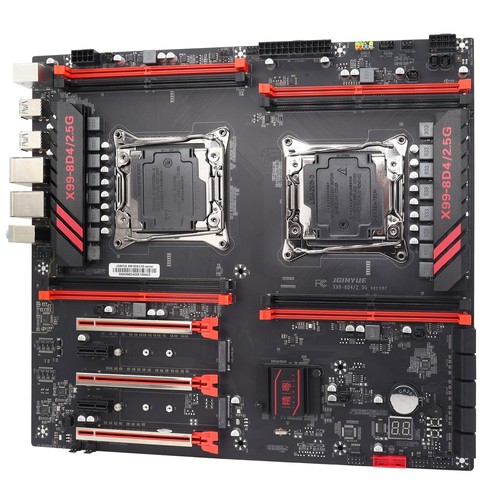 X99 dual cpu server - x99,