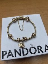 Pandora Armband ALE G 585 Gold