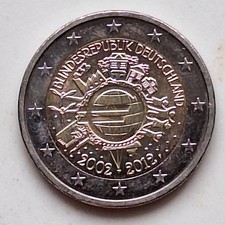 2 Euro ° Bundesrepublik