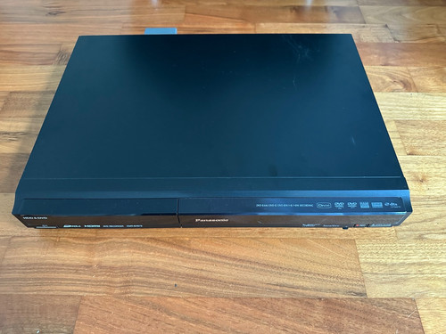 Panasonic hdd dvd recorder - panasonic,