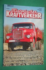 Historischer Kraftverkehr