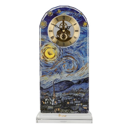 Goebel tischuhr van - van, gogh