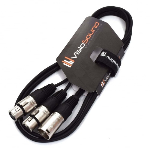 Stecker xlr auf x - stecker,