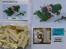 Marboe Spur TT Komplettbausatz Bausatz Mähdrescher Fortschritt E514 LPG DDR