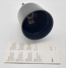 Erco Domotec Strahler 77250 150W Par 38 oder 100W A E 27, mit Reflektor #KT7975X