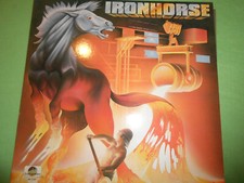 Iron Horse - Iron Horse - Vinyl LP - (Randy Bachman, BTO)