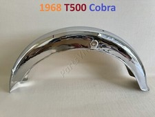 Suzuki T500 Heckfender 1968