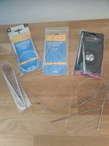 Stück rundstricknadeln 2 - stück,
