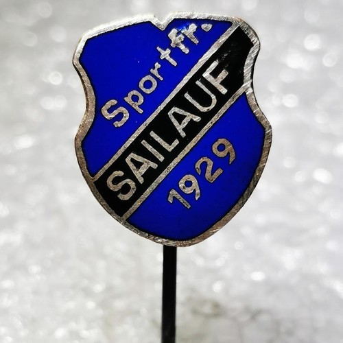 Fussball anstecknadel - fussball,