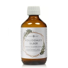 Kolloidales Silber