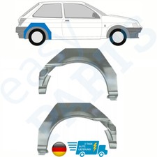 Für Ford Fiesta 1989-1995 3