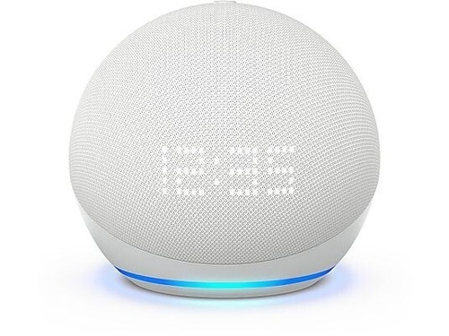 Amazon echo dot - amazon, 5