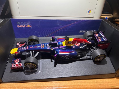 Infinit red bull racing 18 - infinit,