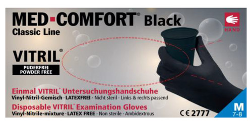 Med comfort vitril - med,