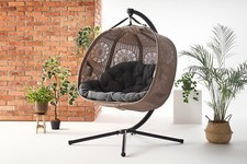 Hängesessel Hängekorb mit