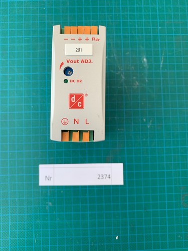 Deutronic schaltnetzteil - deutronic,