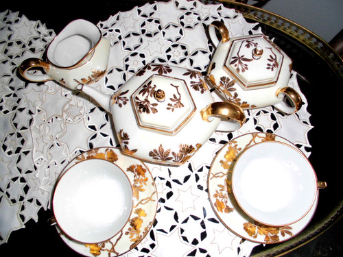 Limoges déjeuner oder - *limoges*,,