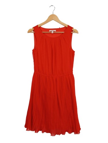 Esprit chiffonkleid damen - chiffonkleid,