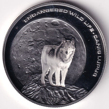 AV-VD Mongolei 2003 500 Togrog