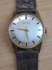Zentra vintage armbanduhr uhr - armbanduhr,