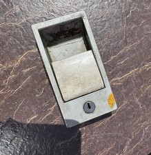 Türschloss Edscha Kabine Fendt 