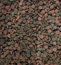 Wafers Mix 6% Spirulina &