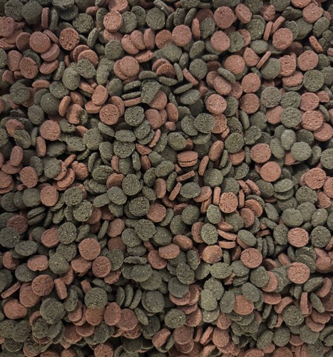 Wafers mix spirulina - wafers, &