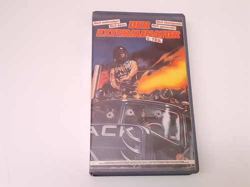 Der exterminator teil - der,