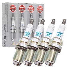 4x NGK 3199 BKR6EQUP