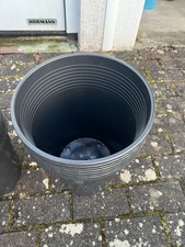 Eimer, Blumentopf,30 Stück,13 L., 100 % Recycling 34 cm  Höhe, Durchmesser 29 cm